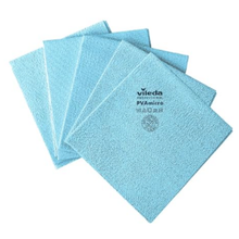 Cargar imagen en el visor de la galería, Pack de 5 bayetas PVA MicroVileda de microfibra multiusos.
Especial para la limpieza sin rastros y con la mayor efectividad retirando todo tipo de suciedad.
Con recubrimiento de PVA que reduce la fricción e incrementa su capacidad de absorción.
Tamaño 38x35 cm.
