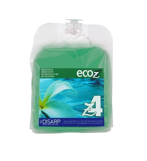 CARGAS Z4 AMBIENTADOR TALCO ECO-Z.