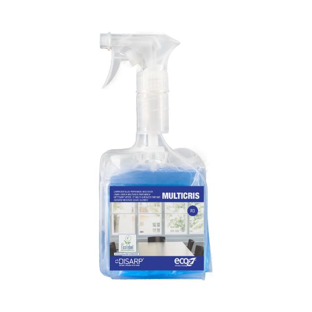 PULVERIZADOR ECO-Z MULTICRIS + 1 CARGA MULTICRIS – Tu Higiene ...