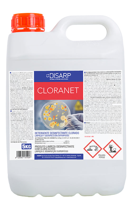 CLORANET 5KG