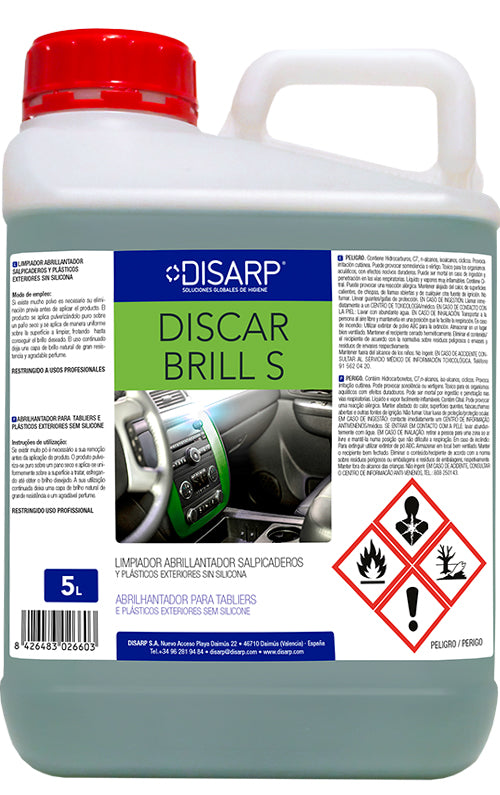 DISCAR BRILL S 5L