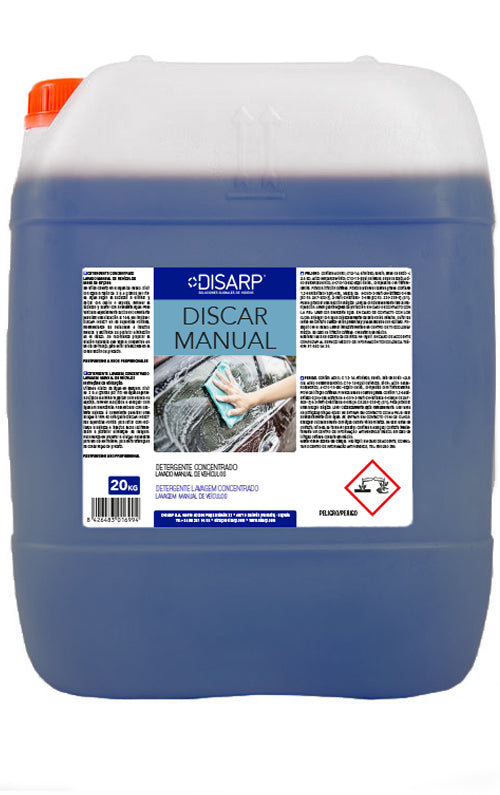 DISCAR MANUAL 20KG