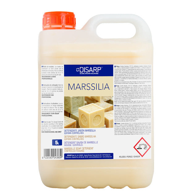 MARSSILIA 5KG