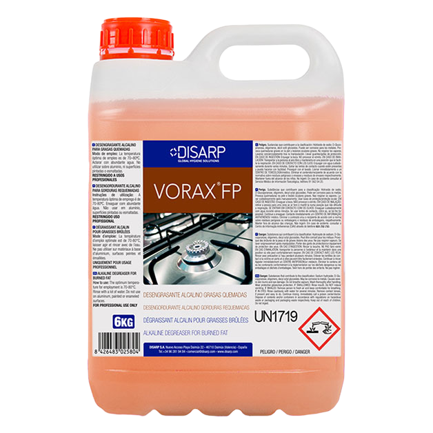 VORAX FP - 6L