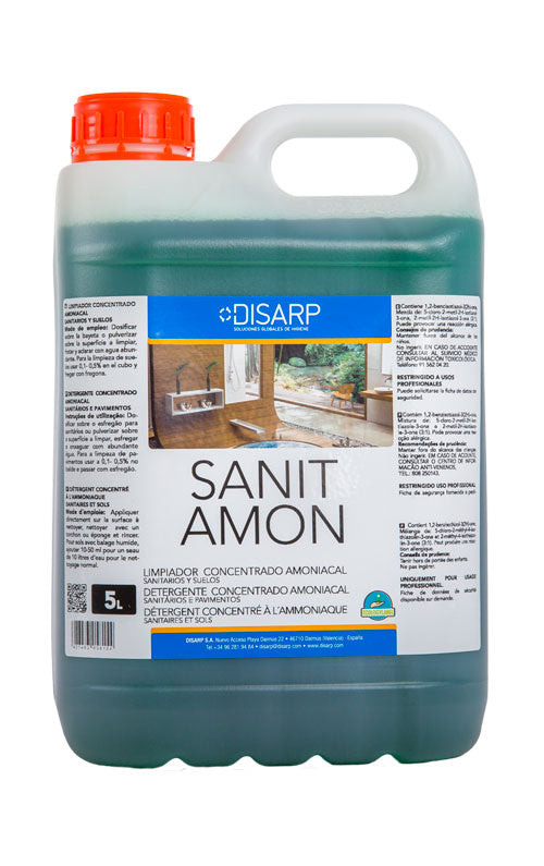 SANIT AMON 5L